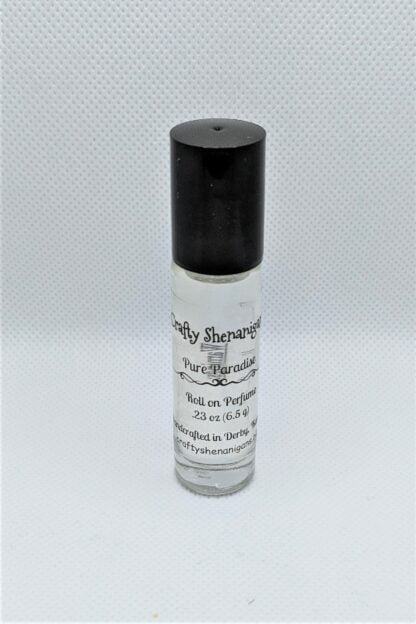 Pure Paradise Roll On Perfume