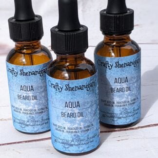 Aqua for Men Beard Oil