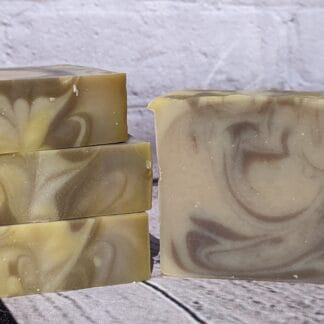 French Bourbon Reserve Cold Process Soap