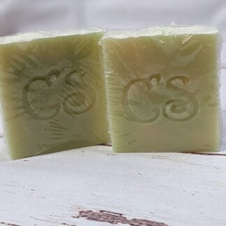 Key Lime Cold Process Soap