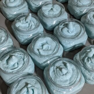 Black Raspberry Vanilla Sugar Scrub