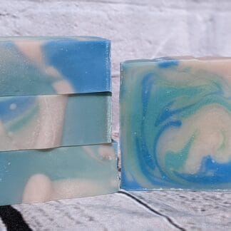 Tobacco & Bay Leaf Cold Process Soap