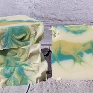 Black Chamomile Cold Process Soap