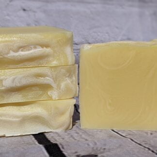 Lemongrass Cold Process Soap
