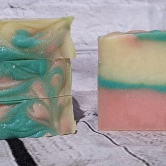Sandalwood & Rose Cold Process Soap