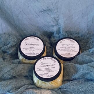 Jasmine Vanilla Sugar Scrub