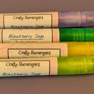 Blackberry Sage Body Mister