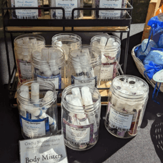 Black Raspberry & Vanilla Body Mister