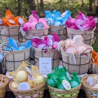 Fruity Rings Bath Bomb