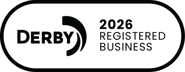 Derby Business Registration Logo