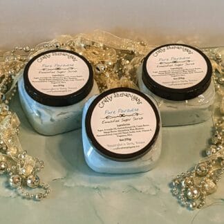 Pure Paradise Body Scrub